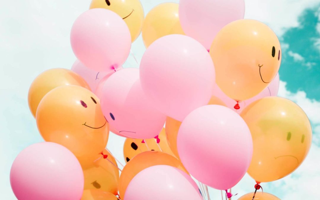 Adding a little bit of happiness to each day